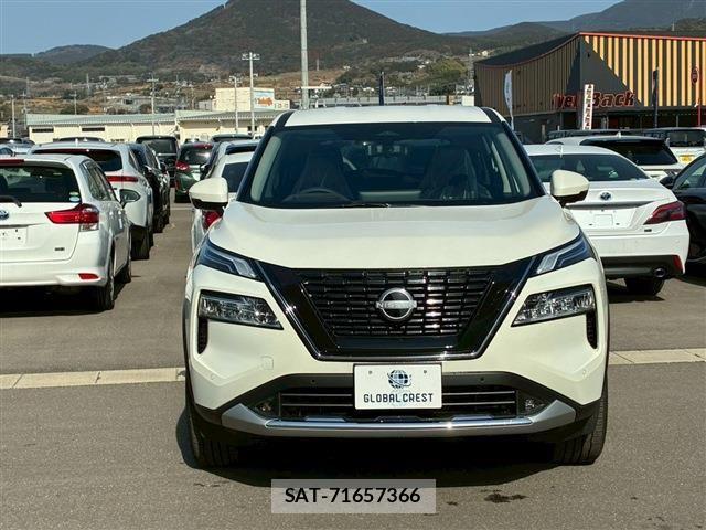 Nissan X-TRAIL HYBRID 2026-03 8439163-2