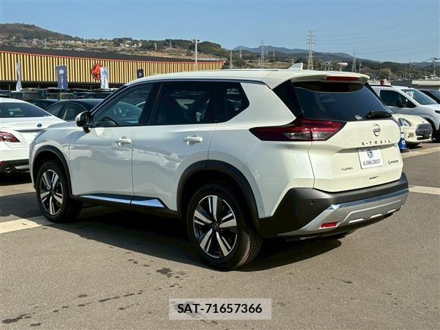 Nissan X-TRAIL HYBRID 2026-03 8439163-8