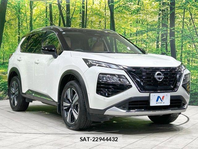 Nissan X-TRAIL HYBRID 2023-10 8439168-15