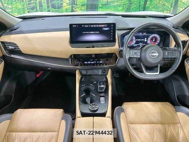 Nissan X-TRAIL HYBRID 2023-10 8439168-1