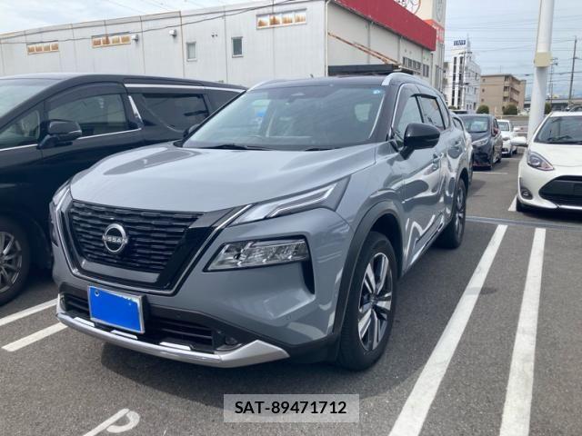 Nissan X-TRAIL HYBRID 2023-09 8439162-0