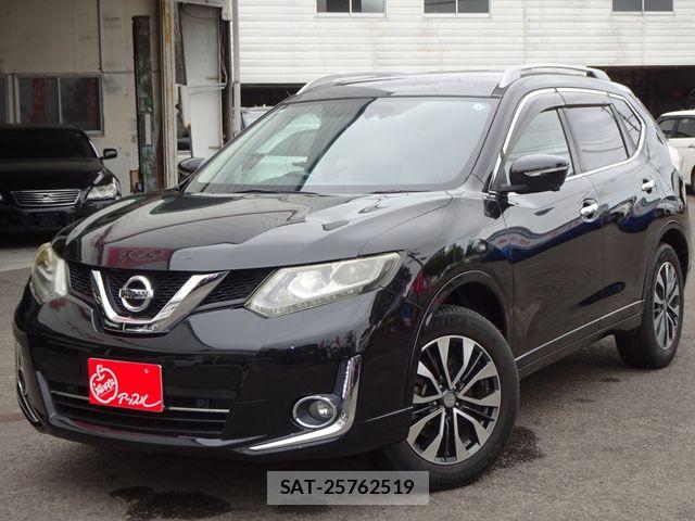 Nissan X-TRAIL HYBRID 2015-11 8439174-0