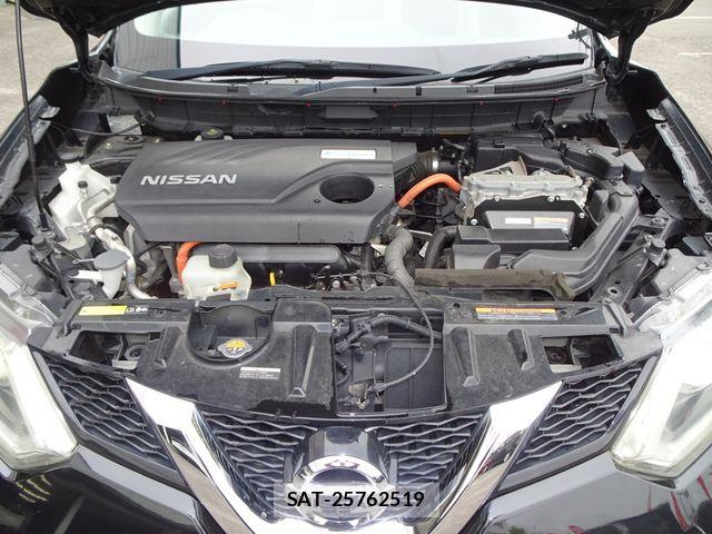Nissan X-TRAIL HYBRID 2015-11 8439174-10