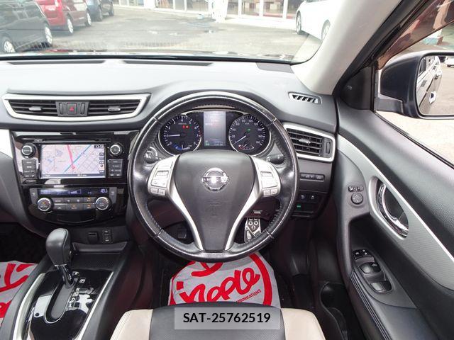 Nissan X-TRAIL HYBRID 2015-11 8439174-1