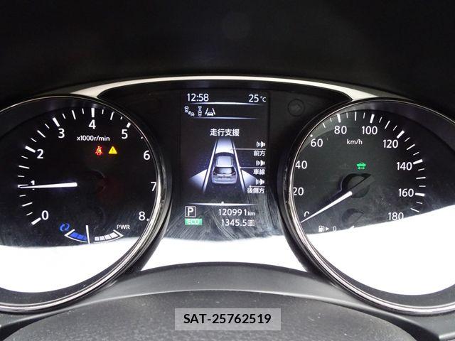 Nissan X-TRAIL HYBRID 2015-11 8439174-22