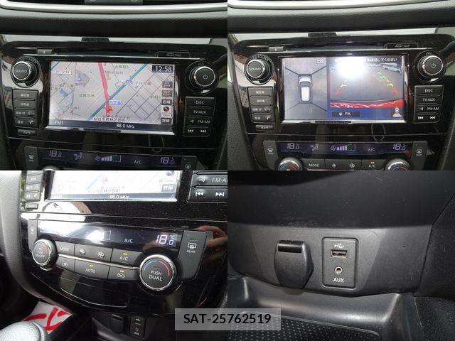 Nissan X-TRAIL HYBRID 2015-11 8439174-23