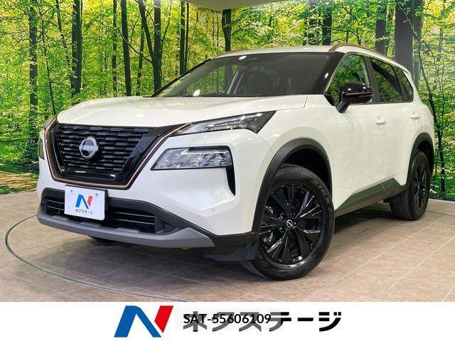 Nissan X-TRAIL HYBRID 2024-07 8439170-0