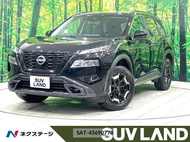 Nissan X-TRAIL HYBRID 2024-12 8439167-0