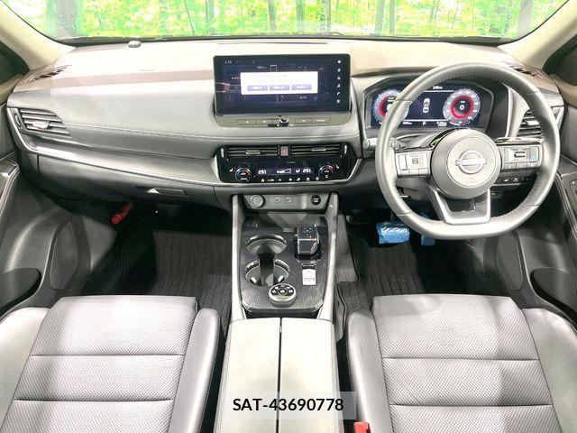 Nissan X-TRAIL HYBRID 2024-12 8439167-1