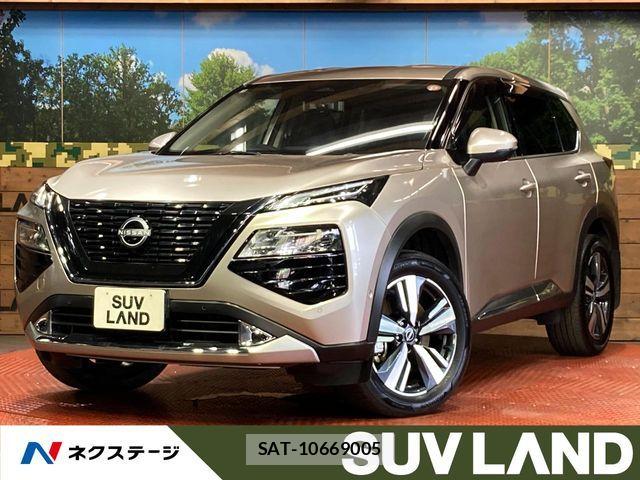 Nissan X-TRAIL HYBRID 2024-07 8458848-0