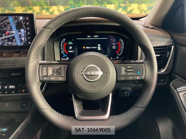 Nissan X-TRAIL HYBRID 2024-07 8458848-10
