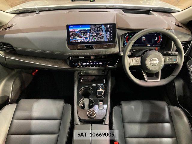 Nissan X-TRAIL HYBRID 2024-07 8458848-1