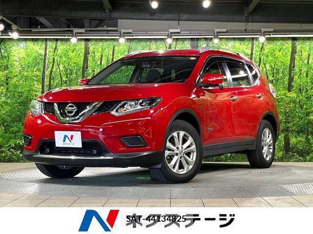 Nissan X-TRAIL HYBRID 2016-04 8458853-0