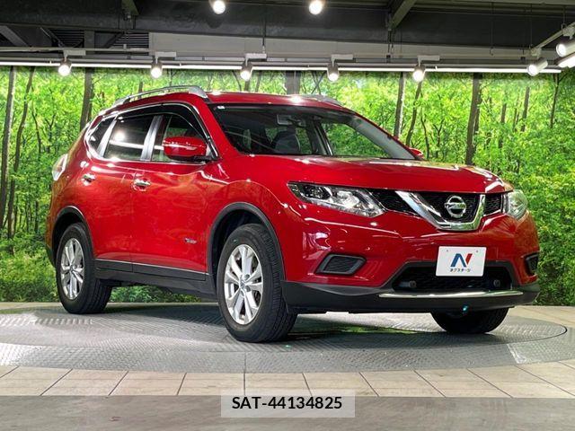 Nissan X-TRAIL HYBRID 2016-04 8458853-15