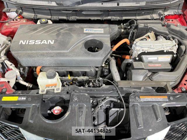 Nissan X-TRAIL HYBRID 2016-04 8458853-17