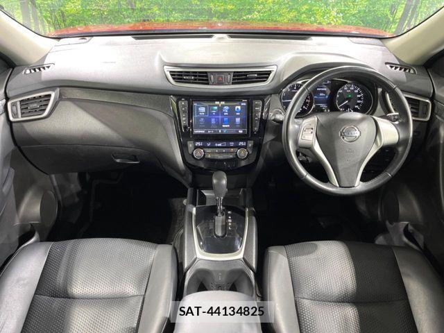 Nissan X-TRAIL HYBRID 2016-04 8458853-1