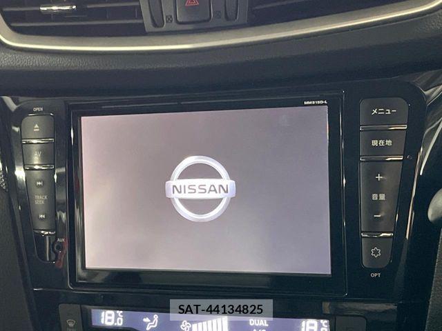 Nissan X-TRAIL HYBRID 2016-04 8458853-3