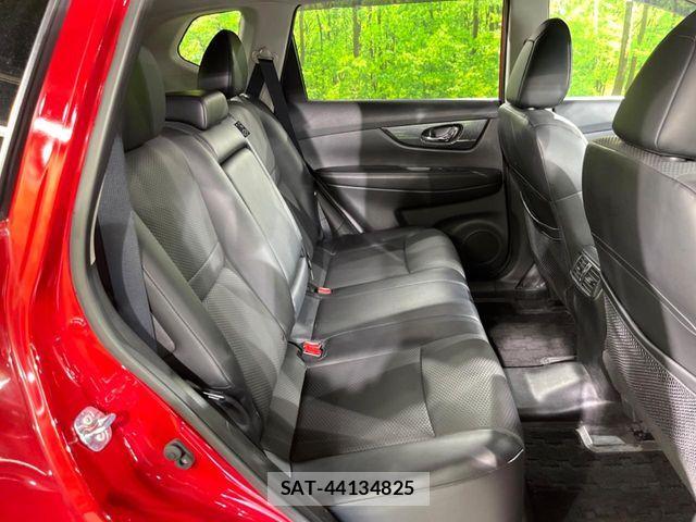 Nissan X-TRAIL HYBRID 2016-04 8458853-8
