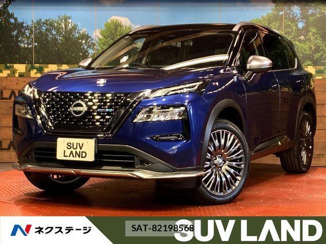 Nissan X-TRAIL HYBRID 2023-07 8458846-0