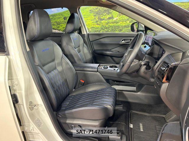 Nissan X-TRAIL HYBRID 2023-09 8458840-7