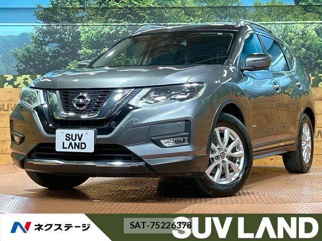 Nissan X-TRAIL HYBRID 2018-02 8458851-0