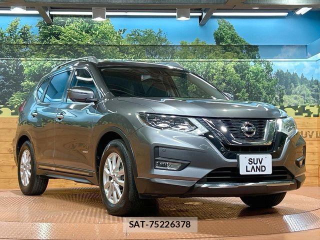 Nissan X-TRAIL HYBRID 2018-02 8458851-15