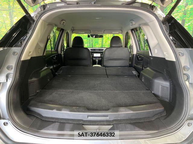 Nissan X-TRAIL HYBRID 2015-07 8458855-11