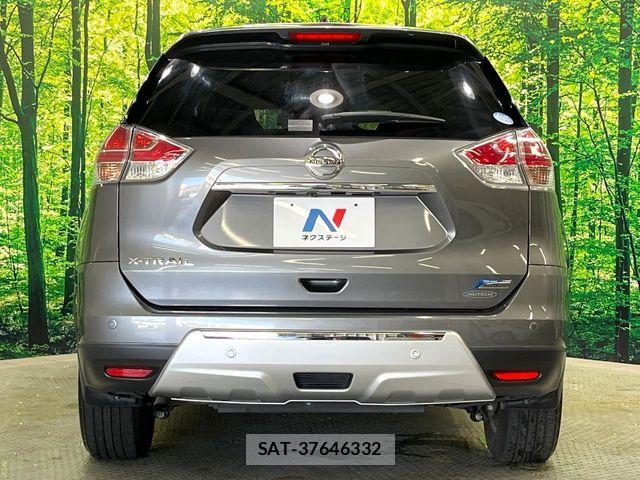 Nissan X-TRAIL HYBRID 2015-07 8458855-15