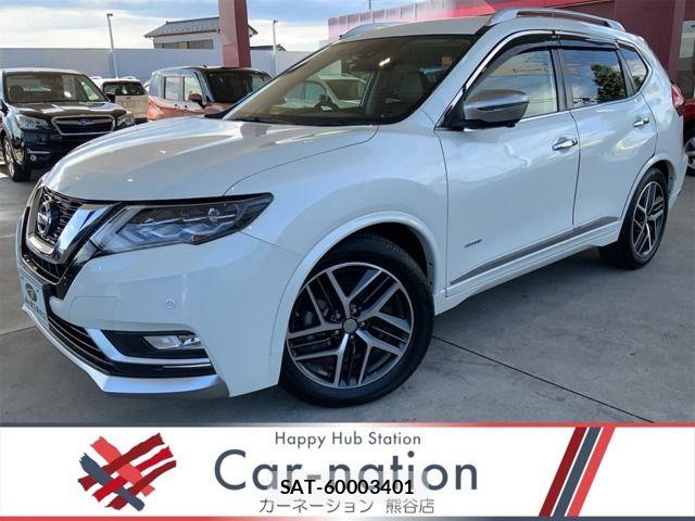 Nissan X-TRAIL HYBRID 2017-08 8458854-0