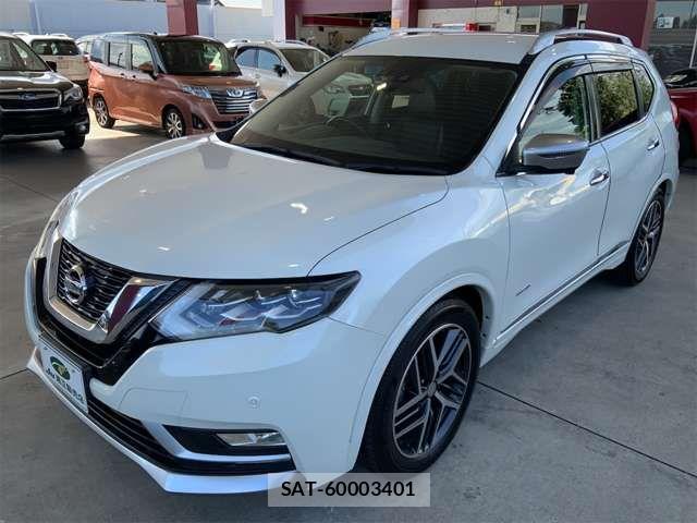 Nissan X-TRAIL HYBRID 2017-08 8458854-12