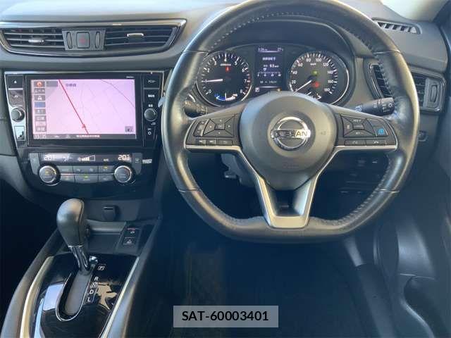 Nissan X-TRAIL HYBRID 2017-08 8458854-16
