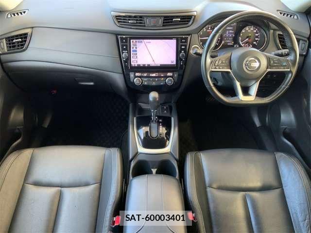 Nissan X-TRAIL HYBRID 2017-08 8458854-1