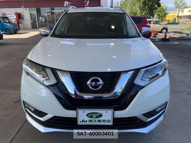 Nissan X-TRAIL HYBRID 2017-08 8458854-5