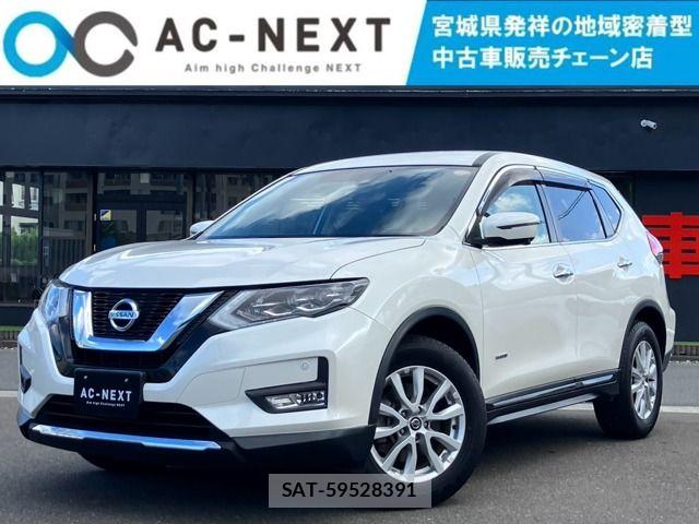 Nissan X-TRAIL HYBRID 2017-10 8458852-0
