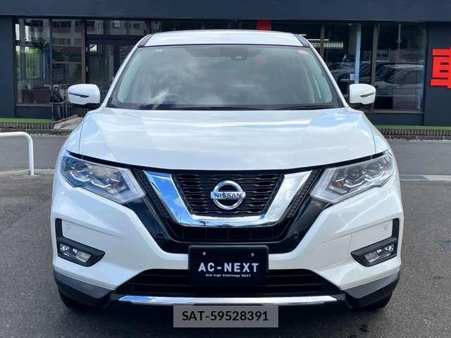 Nissan X-TRAIL HYBRID 2017-10 8458852-12