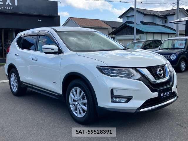 Nissan X-TRAIL HYBRID 2017-10 8458852-15