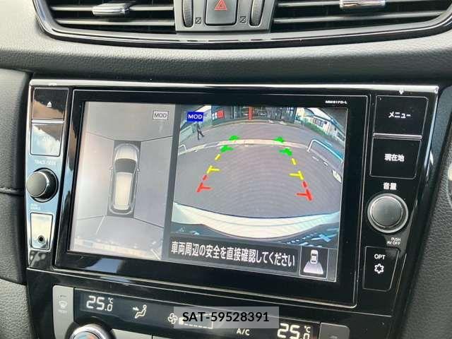 Nissan X-TRAIL HYBRID 2017-10 8458852-1