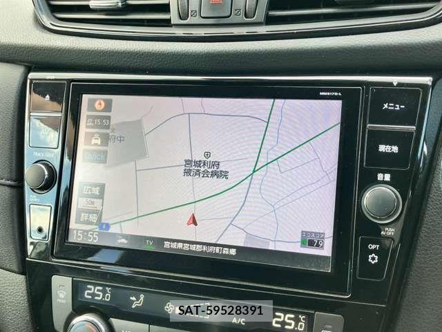 Nissan X-TRAIL HYBRID 2017-10 8458852-5