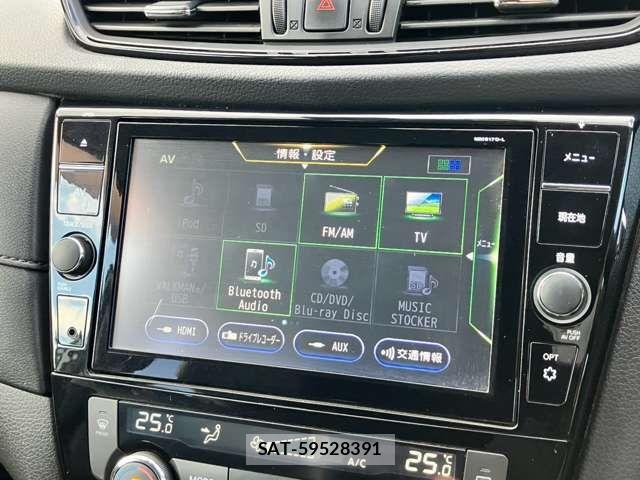 Nissan X-TRAIL HYBRID 2017-10 8458852-6