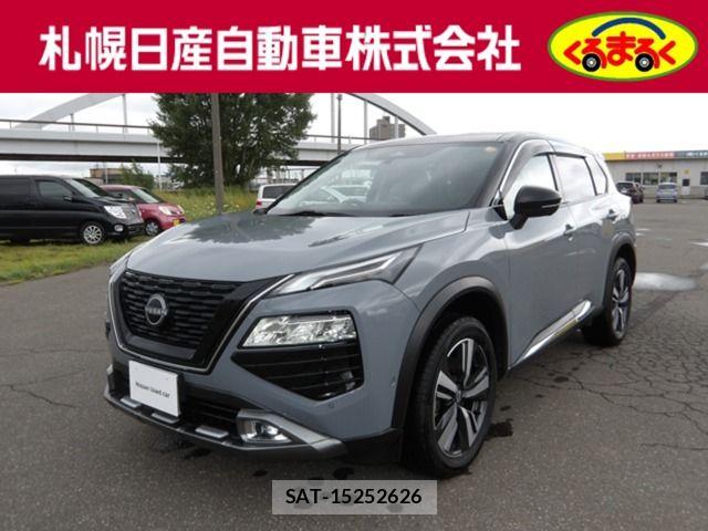 Nissan X-TRAIL HYBRID 2022-11 8458850-0