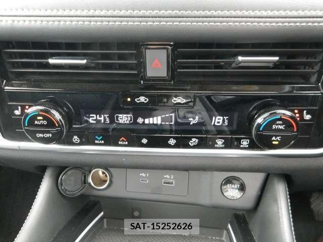 Nissan X-TRAIL HYBRID 2022-11 8458850-18