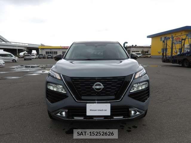 Nissan X-TRAIL HYBRID 2022-11 8458850-1