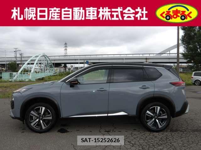 Nissan X-TRAIL HYBRID 2022-11 8458850-3