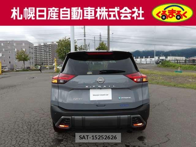 Nissan X-TRAIL HYBRID 2022-11 8458850-5