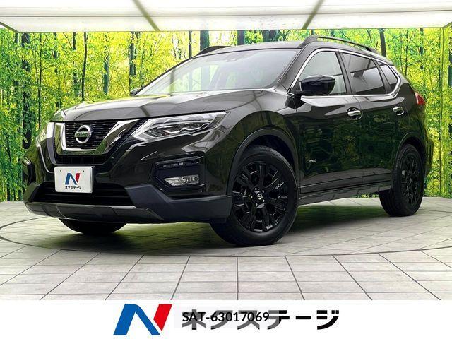 Nissan X-TRAIL HYBRID 2018-03 8458849-0