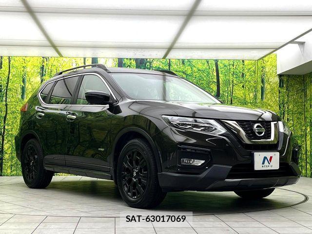 Nissan X-TRAIL HYBRID 2018-03 8458849-15