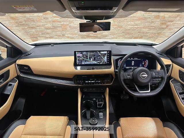 Nissan X-TRAIL HYBRID 2022-12 8486321-1
