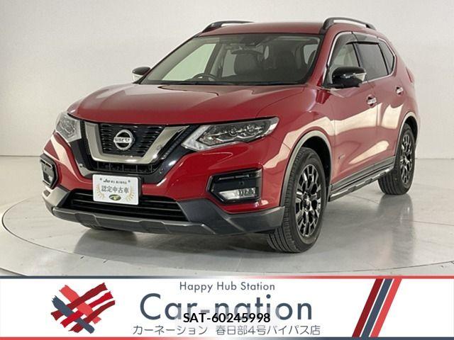 Nissan X-TRAIL HYBRID 2019-02 8528439-0