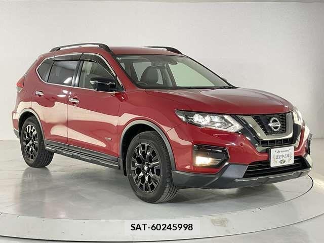 Nissan X-TRAIL HYBRID 2019-02 8528439-7