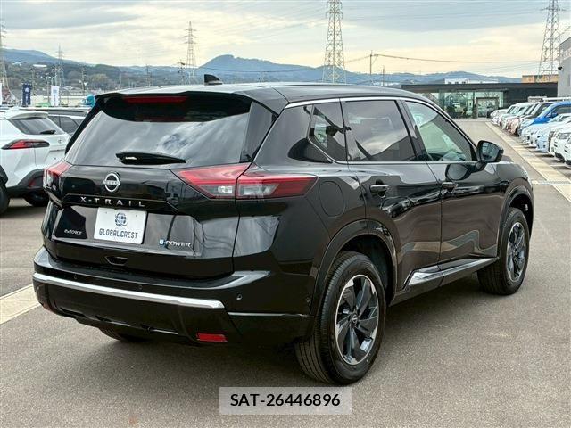 Nissan X-TRAIL HYBRID 2026-03 8528423-5